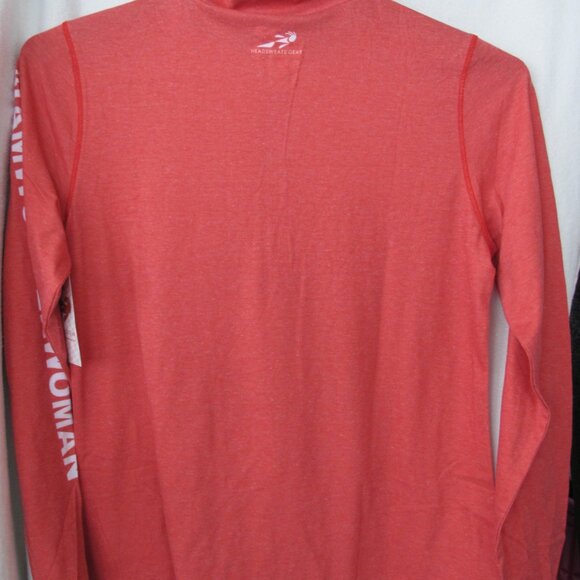 NWT - Wonder Woman Run Series 1/4 Zip Top - S - Picture 8 of 10